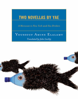 cover image of Two Novellas by YAE